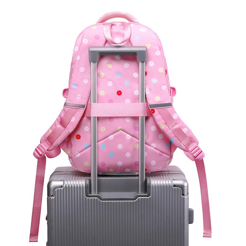 School Backpack for Girls Backpack with Lunch Box Teen Girl Backpack Set Cute School Bag Bookbag for Teen Girls