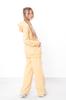 Girls Teen Outfit Set with Hoodie and Palazzo Pants, Any season 6449-057 HC