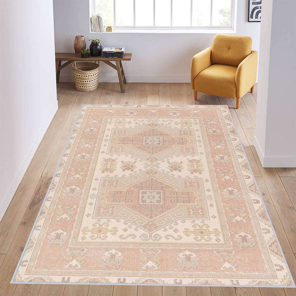 

Mosimoso Home RC143 Ковер с принтом на подошве в горошек 50x80 cm