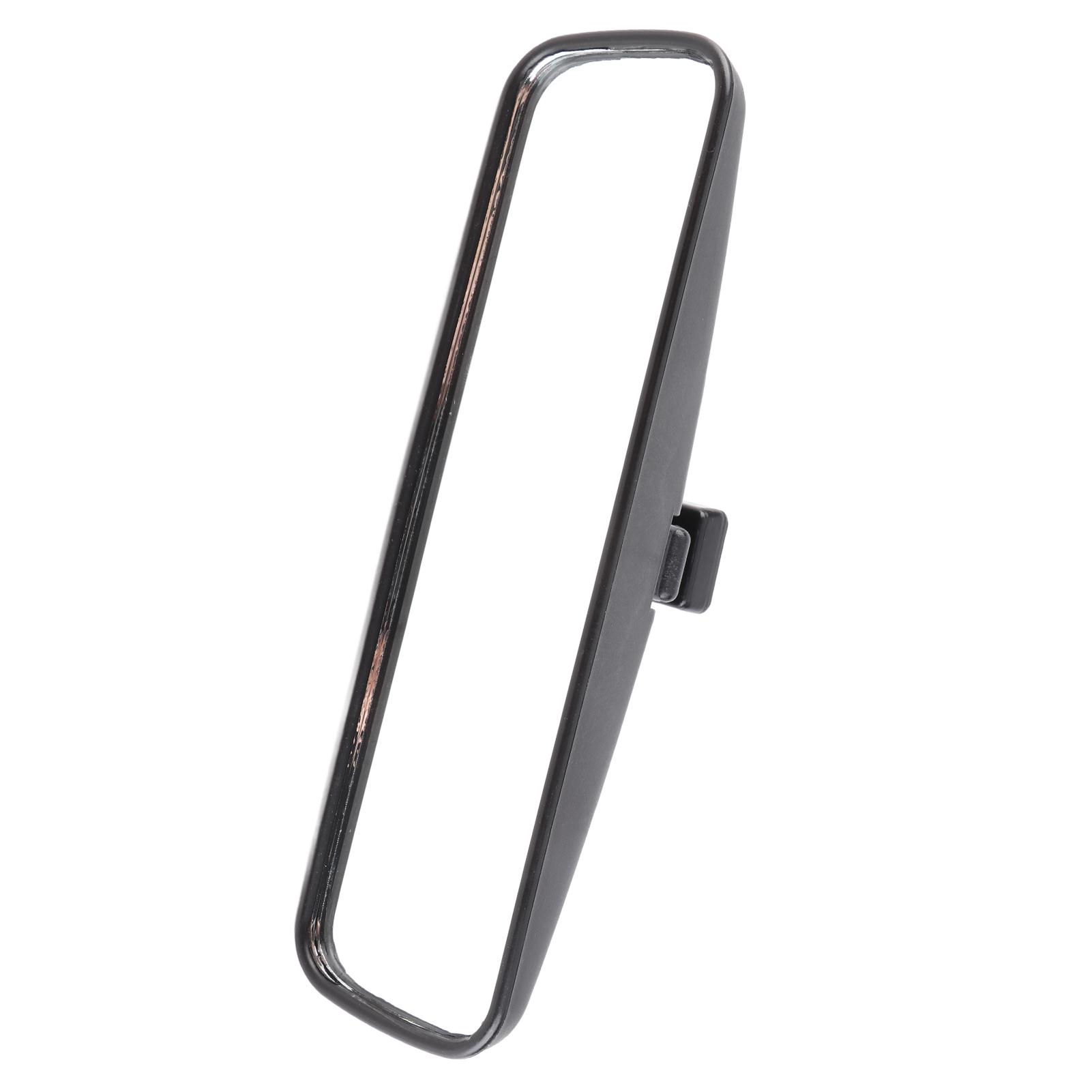 

Interior Rear View Mirror ABS and Glass Housing 814842 Replacement for Peugeot 106 206 306