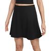 Swoosh Comfortable Versatile Skin-Friendly Fashion Casual Skirt Women Skirts Black HJ1840-010