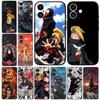 Uchiha Itachi Narutos Akatsuki Deidara for Samsung Galaxy S22 S21 S20 Fe Ultra S9 Plus + A13 A22 M21 M31 M55 M15 Phone Case