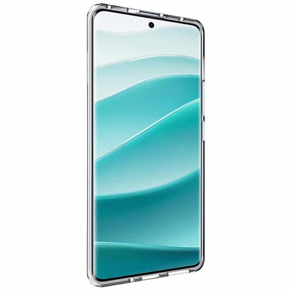 10 szt./Opakowanie Do Xiaomi Redmi Note 14 Pro 5G/Poco X7 5G Etui Bez Znaku Wodnego TPU Ochronne Przezroczyste Pokrowiec na Telefon