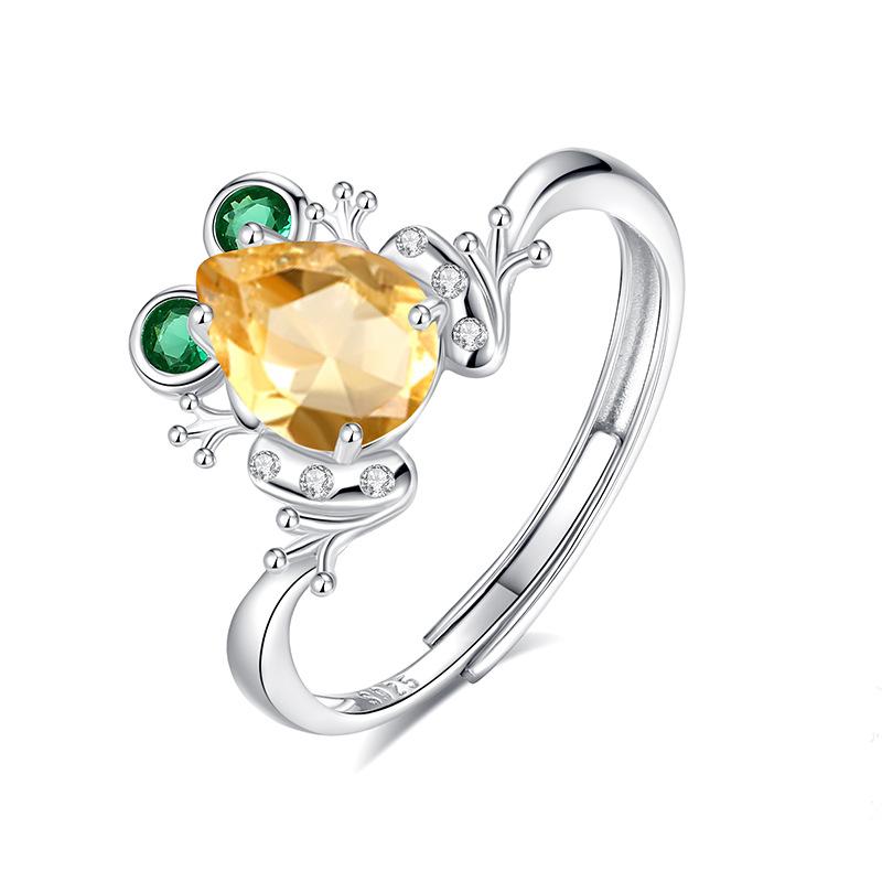 S925 Sterling Silver Simple Ring for Women Fashion Minimalist Finger Ring Daily Wear Jewelry Gift