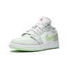 Jordan 1 Low GS Barely Grey Spruce 554723-051