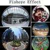 3in1 Fisheye Wide Angle Micro Camera Lens For iPhone Xiaomi Redmi 3IN1 Zoom Fish Eye Len On Smartphone Lenses With Phone Clip