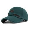 Cappellino Unisex Vintage Regolabile per Escursionismo e Alpinismo all'Aperto