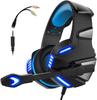 KOTION EACH G2000 Over-Ear Gaming Headset with 7.1 Surround Sound