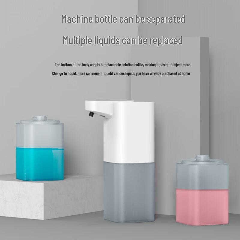 G LUXOME Smart Touchless Foam Soap Dispenser