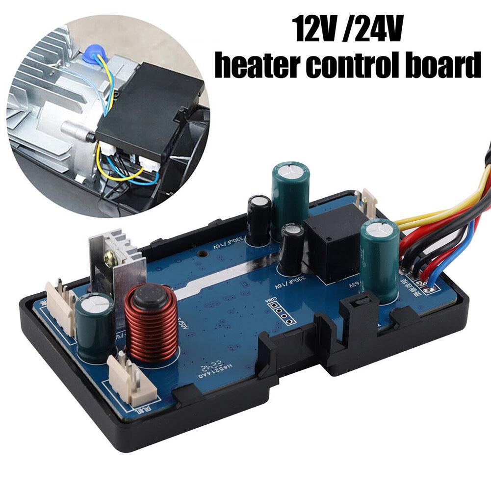 12V Air Diesels Air Heater LCD Monitor Switch, Control Board Motherboard With Remote Control For Car Parking Heater Accessories