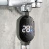 Digital Faucet Thermometer Waterproof Thermometer Compact Design