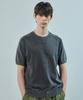 Log Store Pigment Cuff Round Knit