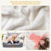Dog bed, Orthopedic bed KYG 100x80x20 cm XL