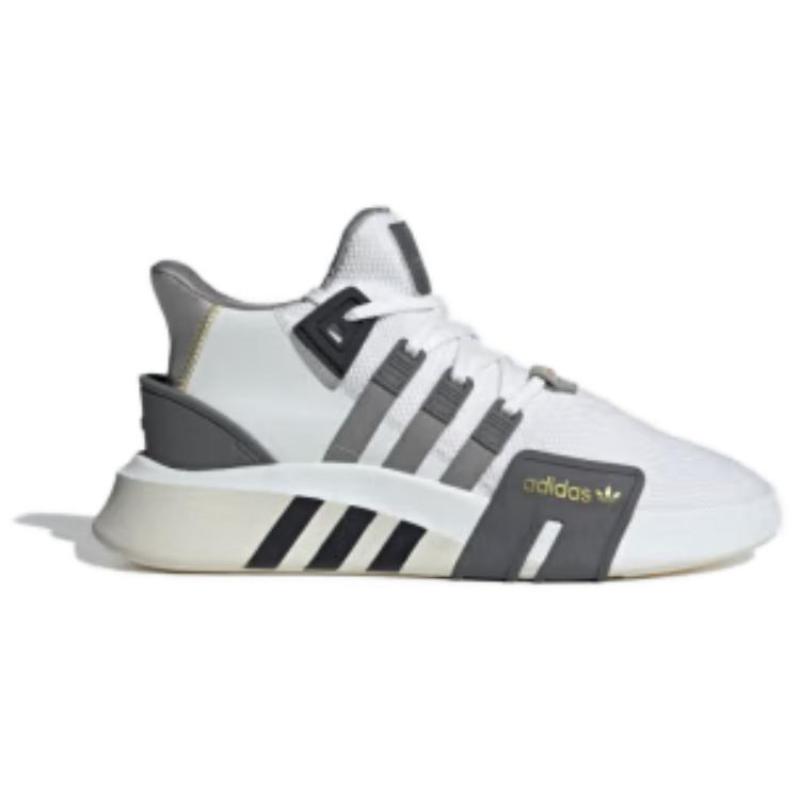 Adidas Originals Eqt Bask Adv Shoes 'White Grey Black' Sneakers JI4274