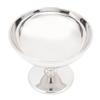Ice Cream Cup 304 Stainless Steel Dessert Serving Bowl Footed Snack Candy Cup for Salad Fruit Pudding Yogurt Party