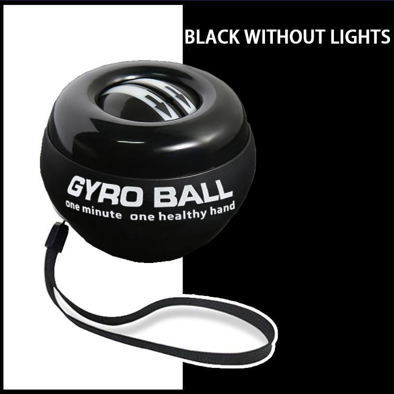 

Led Wrist Ball Power Trainer Ball Auto-Start Gyroscopic Arm Hand Forearm Exerciser Power Wrist Gyro Ball Sport Fitness Equipment