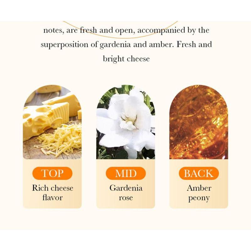 BIOAQUA - Vitamin C White Brighten Hand Cream