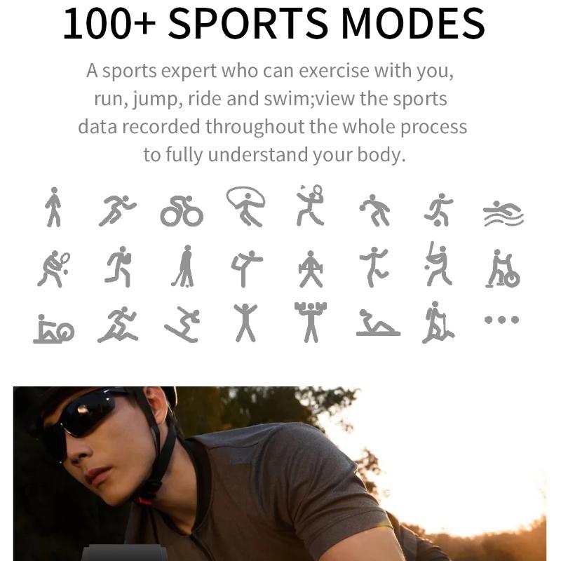 2025 New Smart Watch TWS 2-in-1 Bluetooth Earphones with Built-in Speaker HIFI 9D Sound Quality Health Monitor Watch for Android IOS