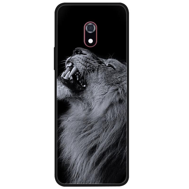 For Xiaomi Qin F22 Luxury Exquisite Painting TPU Soft Silicone Hard Shell For Qin F22 Creativity Rose Anti-drop Phone Cover