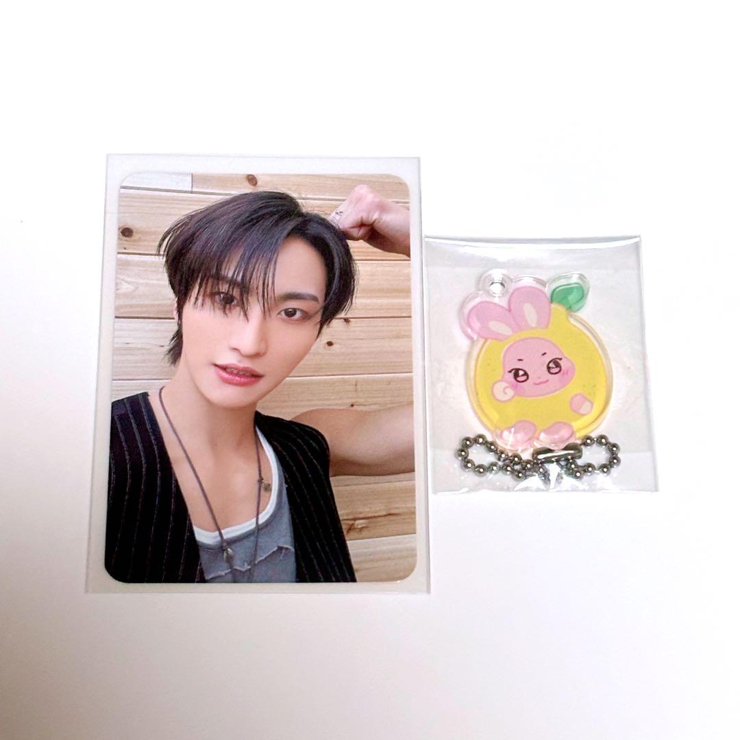 

[USED] ATEEZ GOLDEN HOUR:Part.3 SOUNDWAVE Seonghwa
