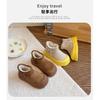 Children's snow boots, new winter models, boys' shoes with plush lining and thickened Birkenstock cotton boots, warm shoes, girls' large cotton
