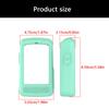 Scratch Resistant Shockproof Protective Case Guard Sleeve For ELEMNT BOLT Cycle Computer Outdoor Navigation Cyclometer
