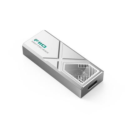 FIIO KA13 Japanese Number USB DAC Headphone Amplifier Small Lightweight CS43131 Desktop Mode App Compatible [Genuine Product/Serial Included] 3.5mm