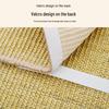 Cat Fairy Sisal Sofa Scratch Protector Mat