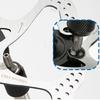 Multifunction Tool Set for Mountain Bikes Bicycles Multitool with Bikes Spoke Wrench Tire Levers Bicycles Repair Tool
