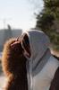 Cloudveil Alpaca Wool Balaclava Gray