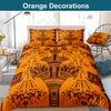 African Print Bedding Sets Bed Sets Duvet Cover Set Pillow Covers Luxury Bohemia Decoration Textile Bohemian Style NO Bed Sheet