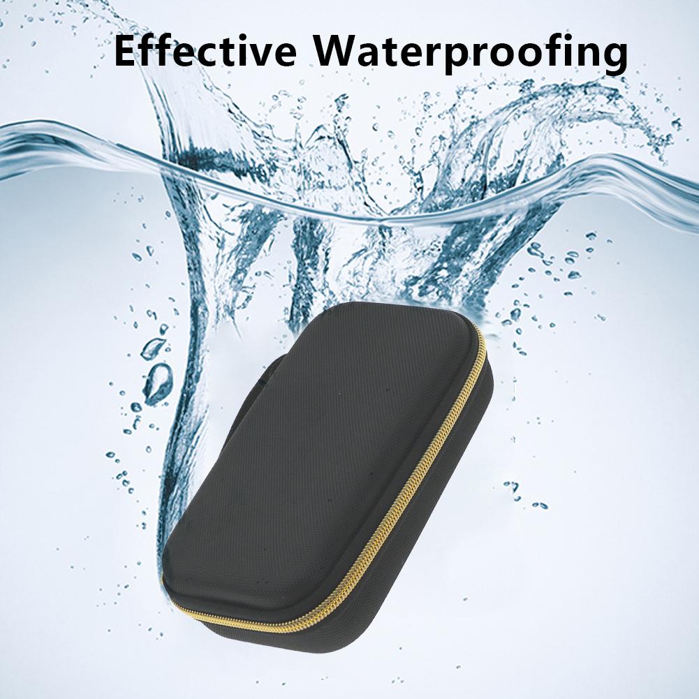 For GameSir X2s Storage Bag EVA Hard Anti-drop Anti-scratch Waterproof And Dustproof 360-degree Protection Of The Body