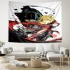 1pc Fullmetal Alchemist Tapestry, Living Room, Bedroom, Office, Party Decor, Ideal Festive Gift