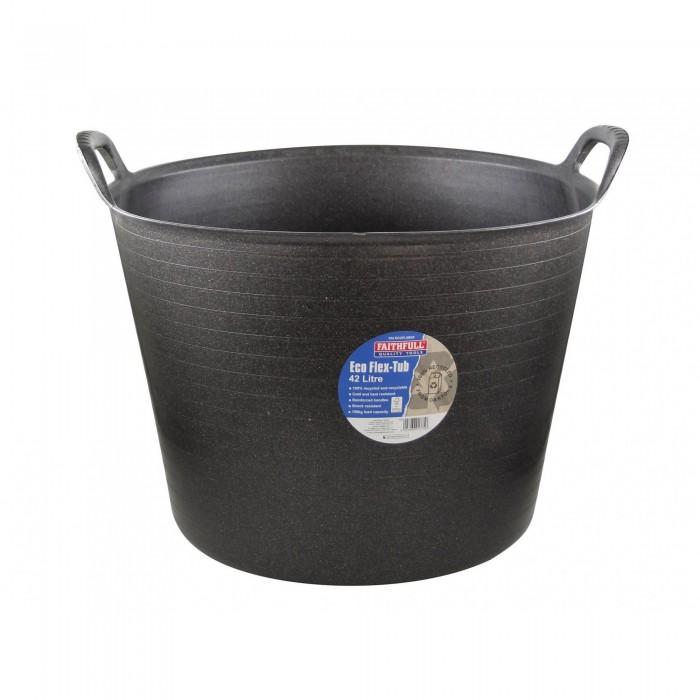 Faithfull Eco Flex Tub colore foresta di pioggia tropicale