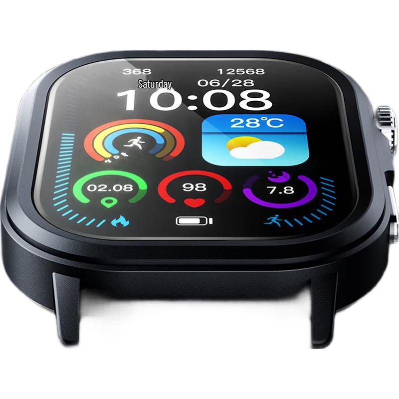 Suoying 26 Ultra-Thin Health Monitoring Smart Watch (CN version) Family Sharing & Multi-Health Modes