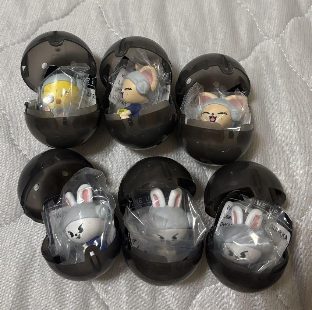 [USED] Straykids Gachapon Sauna