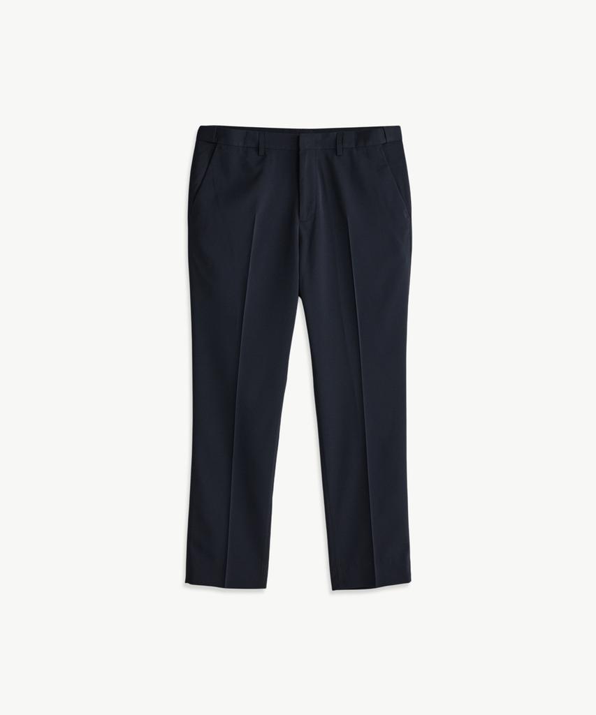 STCO Lightweight Poly Tapered Pants_Navy (Tapered Fit)_Spaxb02Tsn