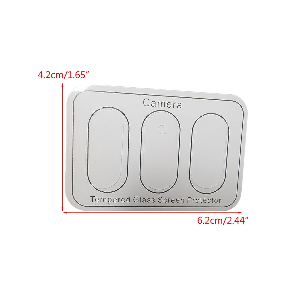 1Pair Glass Clear Lens Protector Film for Meta Quest 3 VR,Waterproof Anti-fingerprint Anti Scratch