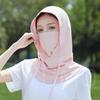 Balaclava Men Women Face Mask Sun/UV Protection Breathable Long Neck Covers for Cycling Climbing Fishing Hooded Hiking Hat