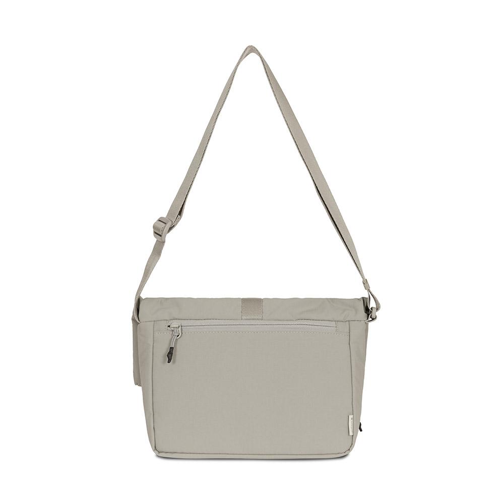 [Snowpeak] Dual Tech Eco Cross Bag Fog Gray (S24FUFCB33)