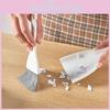 Mini Desktop Broom And Dustpan Set With Soft Bristles For Home Cleaning And Dusting