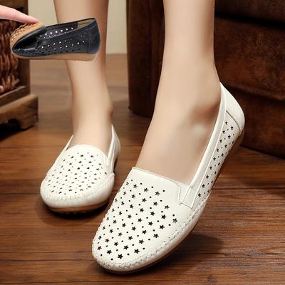 Beanie Shoes Breathable Soft-soled Casual Women‘s Shoes
