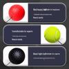 Boxing Reaction Ball for Kids & Adults - Focus, Fitness & Stress Relief