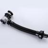 652F Washbasin Sink Drain Plumbing Flexible Drainages Tube Universal Flexible Sink Sewer Pipe Sink Strainer Drainages Hose