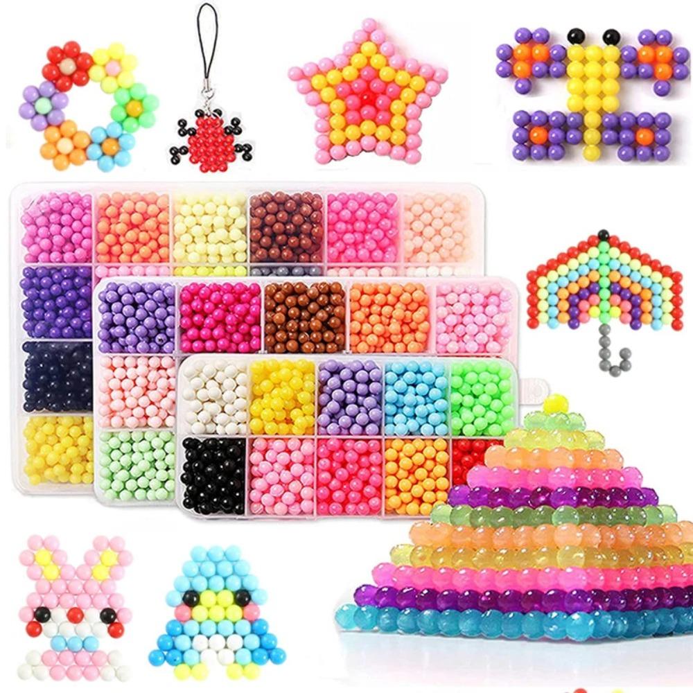 DIY Material Set Magic Beads DIY Set Magic Water Beads DIY Craft Kit Handmade Materials