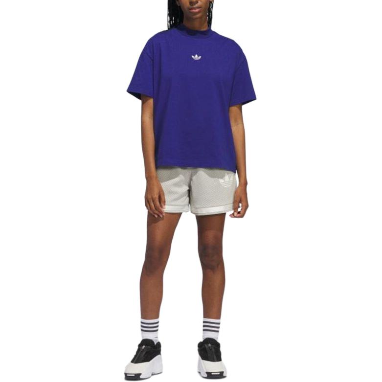 adidas Originals Casual Shorts Unisex Putty Gray IM9645
