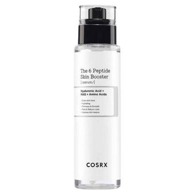 Il siero booster per la pelle con 6 peptidi da 150 ml