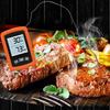 Wireless Digital Waterproof Instant Read Food Meat Cooking Remote Thermometer with Dual