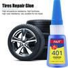 2 Bottle Glue For Tire Lettering Sticker Adhesive To Sticking Tires Letters