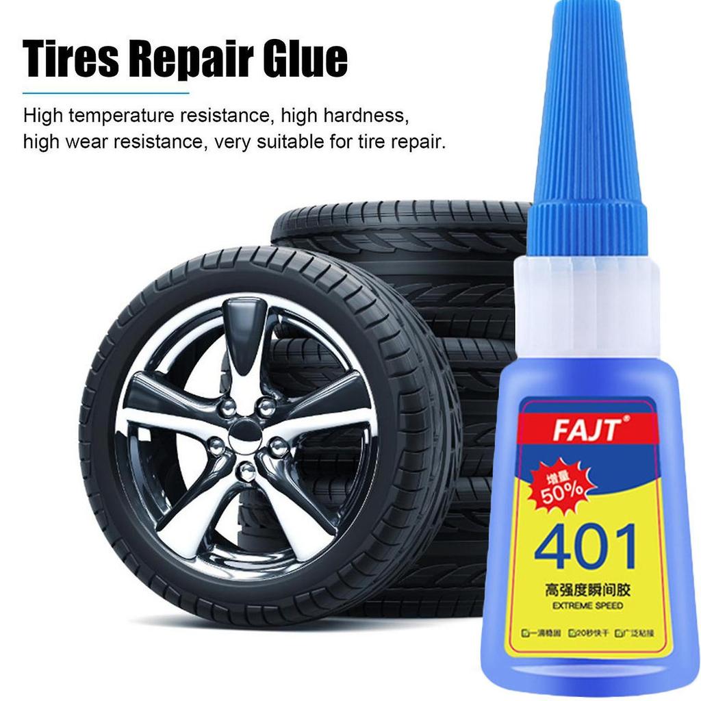 2 Bottle Glue For Tire Lettering Sticker Adhesive To Sticking Tires Letters